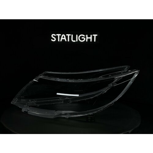 фото Комплект стекол фар для kia rio 3 2011-2015 statlight
