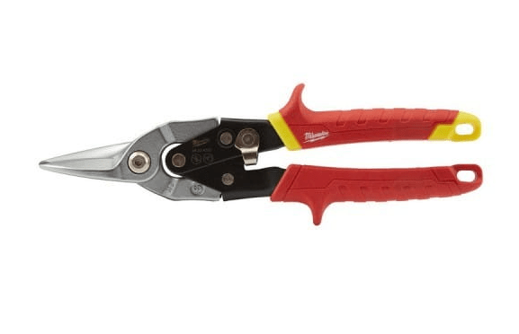 Ножницы по металлу прямой рез Milwaukee 48224530