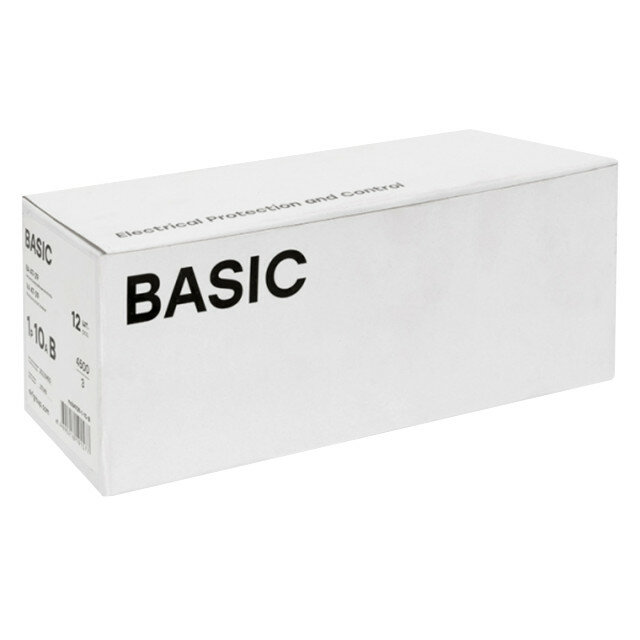 Выключатель дифференциального тока EKF Basic АД-12 1P+N 40А 30мА электронный тип АС C 4.5кА — фото 1