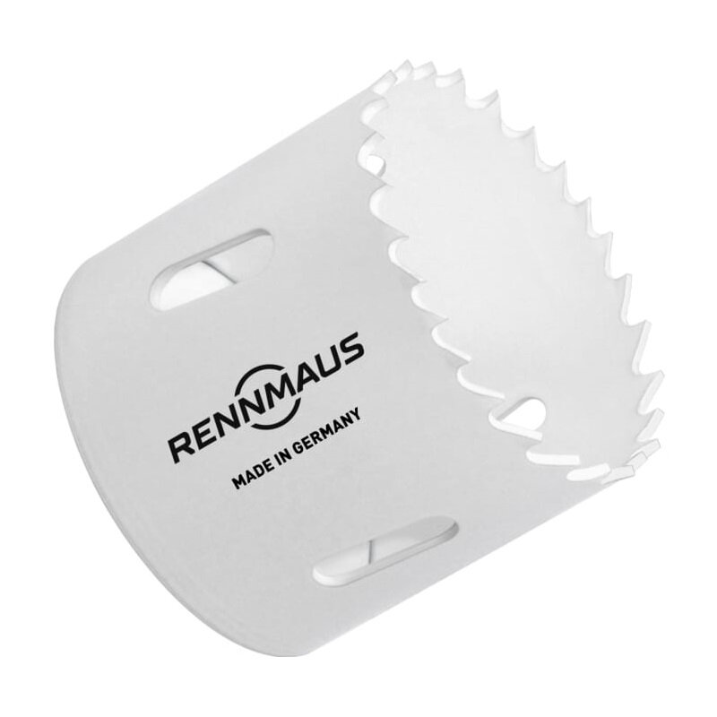 Коронка по металлу Rennmaus RMG019 19 мм  крупный зуб 04019760001
