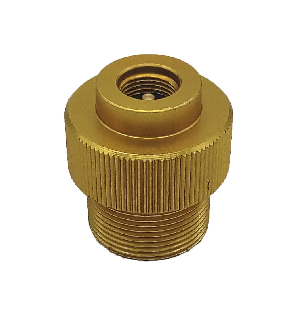 Переходник Gasex AD450 (с американской на 7/16 резьбу)