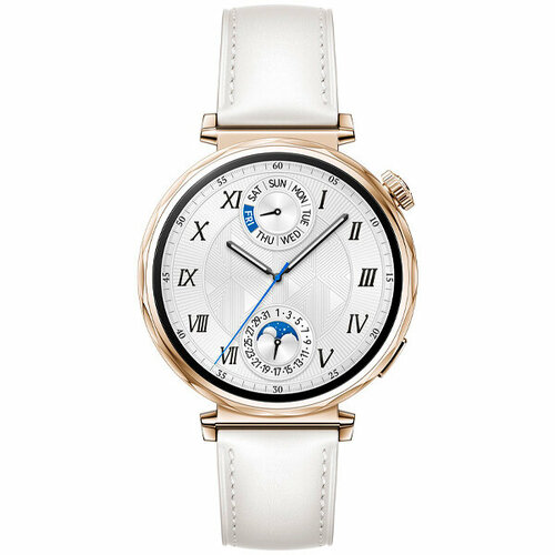 Смарт часы HUAWEI GT 5 41mm White (Jana-B19L) white, белый