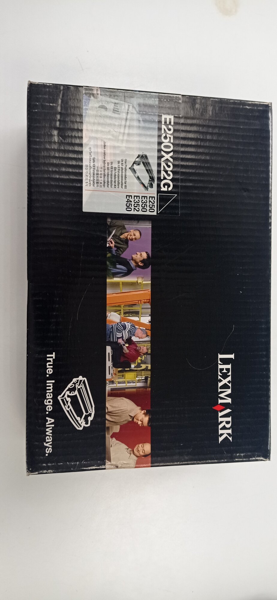 Картридж lexmark E250X226
