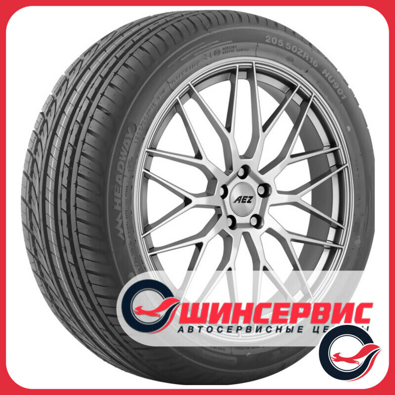 Летняя шина Headway HU901 235/45 R18 98W — фото 1