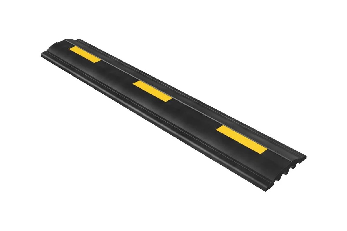 Технология Продукция: Демпфер стеновой резиновый 180х30х1000 мм ДСР-3 длина 1м (ГП) 00-00001388