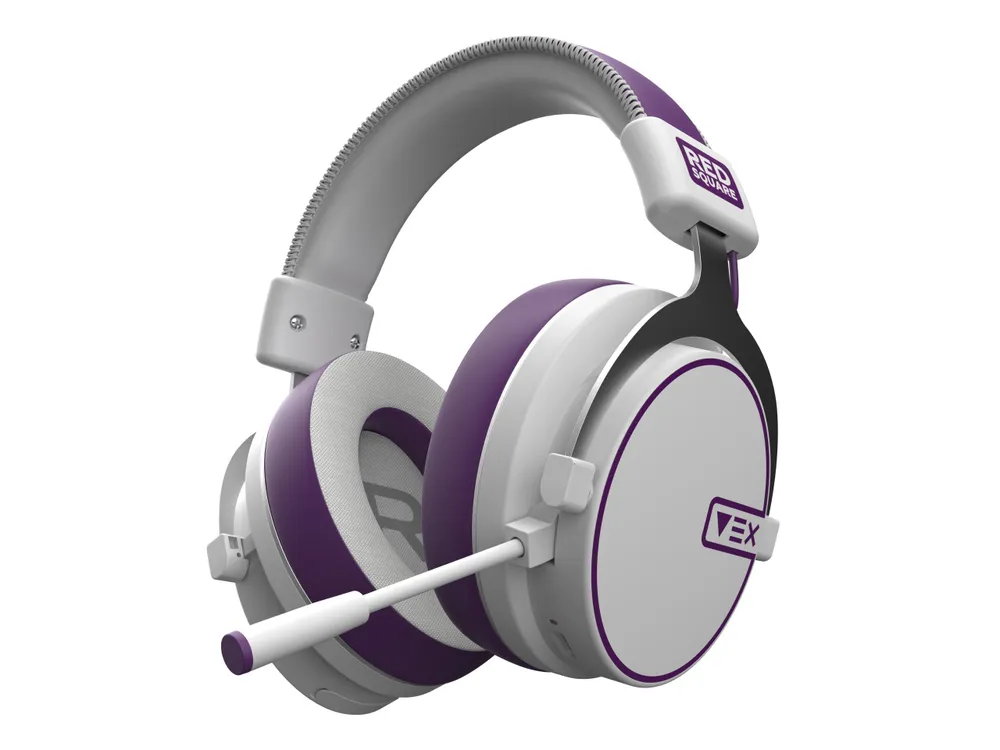 Red Square V3X Voyager White Violet
