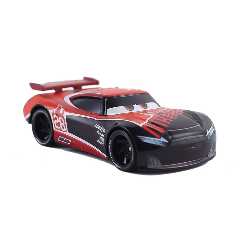 Disney Pixar Cars 3 металлическая модель Chick Hicks