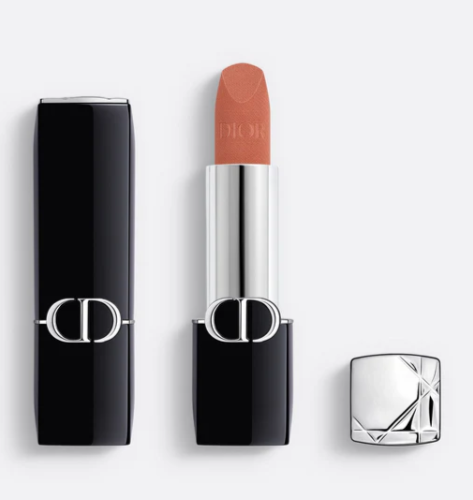 Dior Rouge Dior, 200 Nude Touch velvet finish