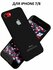 Чехол на iPhone 7 8 SE2 SE3 силиконовый противоударный