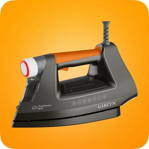 Утюг GARLYN GT-500 Pro со встроенным парогенератором 8399₽