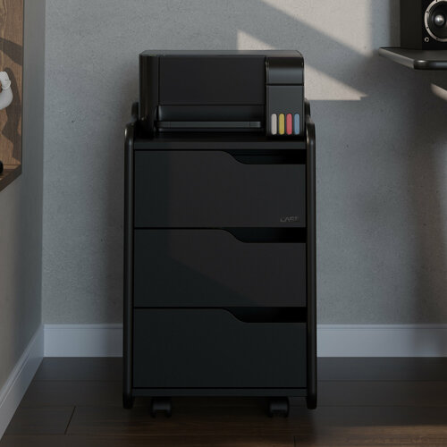 Тумба для игрового компьютерного стола VMMGAME CASE MIDDLE 40 BLACK 7990₽