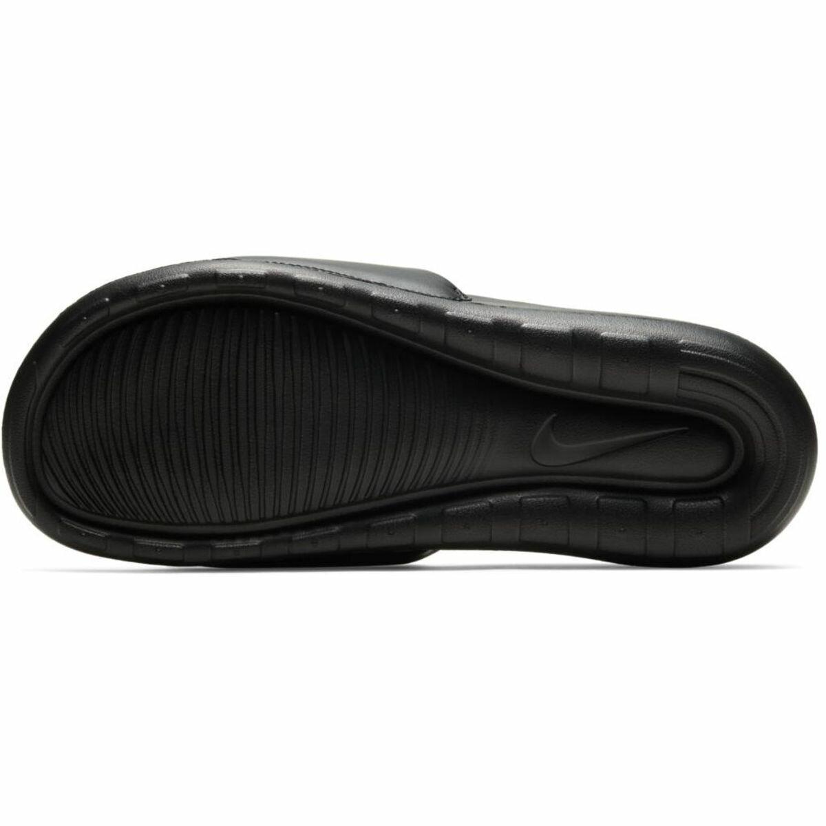 Шлёпанцы NIKE Victori One, размер 7 US, черный — фото 1
