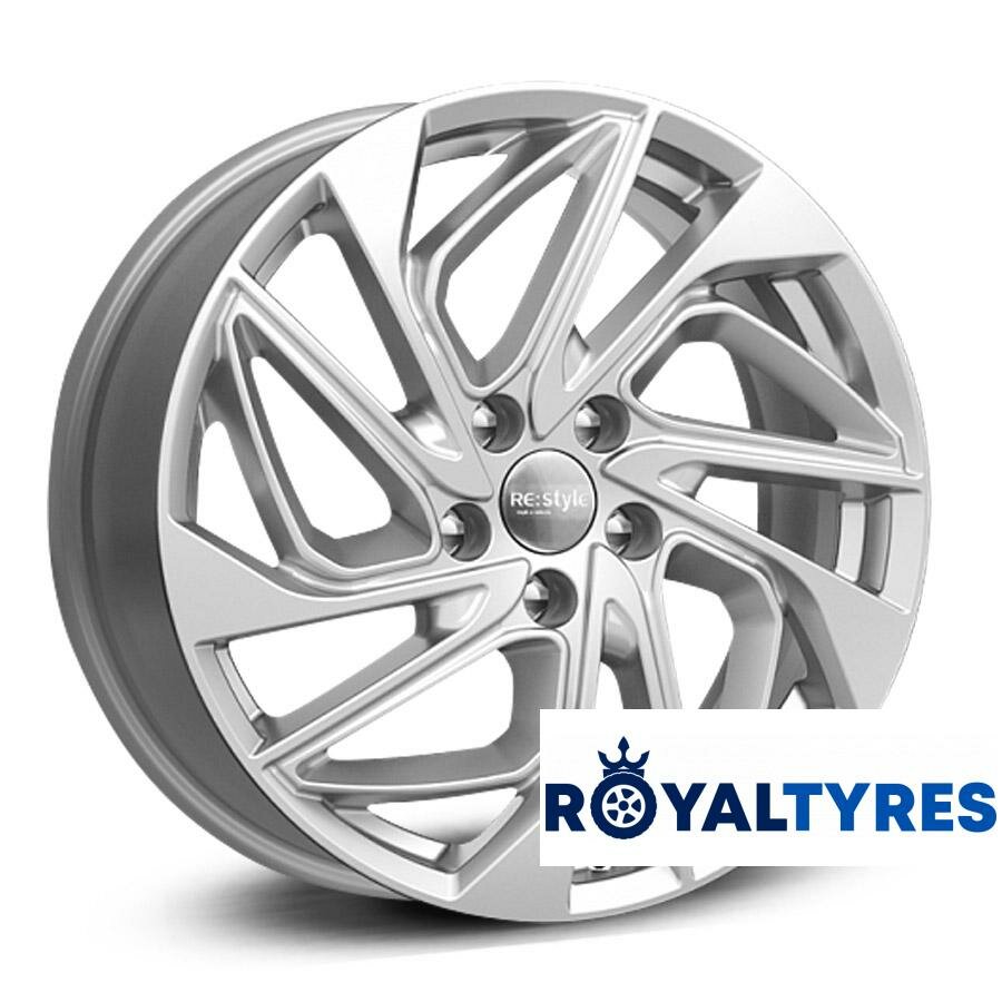 Литой колесный диск iFree Original ZV Koleos KC883 R18 / 7J PCD 5x114.3 ЕТ 35 ЦО 66.1