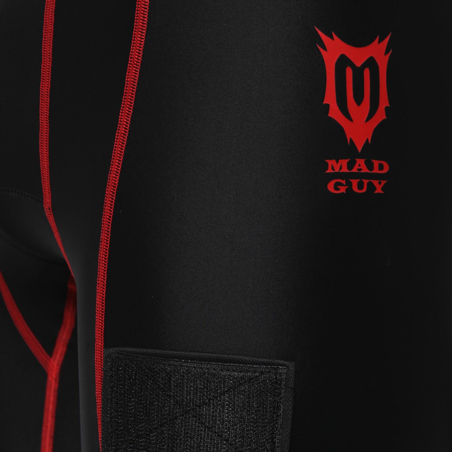 Шорты с раковиной Pro Compression MAD GUY SR (S) — фото 1