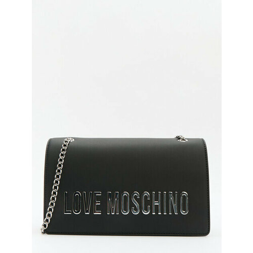 фото Сумка love moschino, черный 1