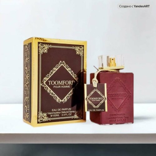 Fragrance World TOOMFORD Парфюмерная вода 100 мл