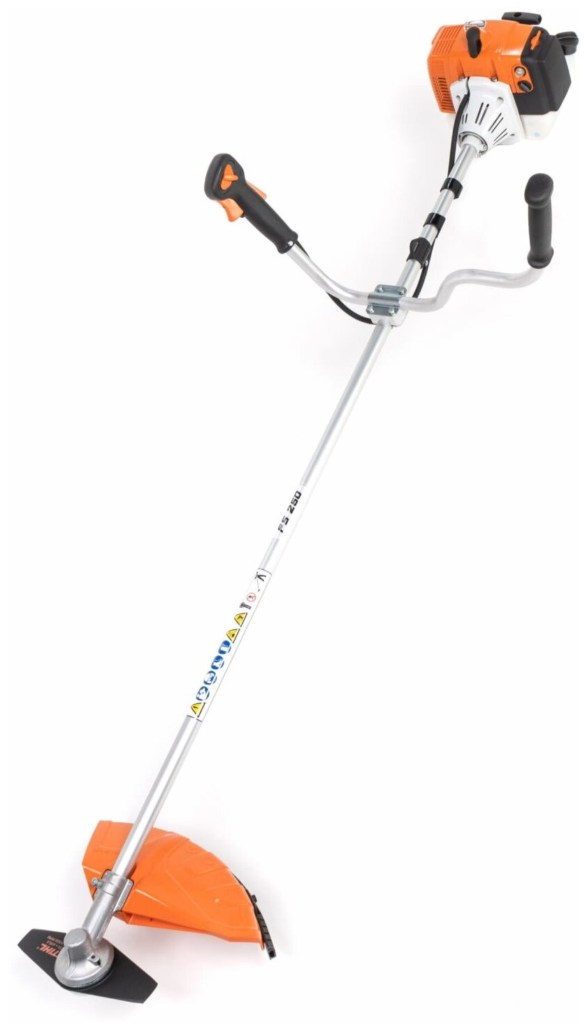 Mотокоса FS-250 (диск 2z 230 мм) + AutoCut 26-2 Stihl - фото №18