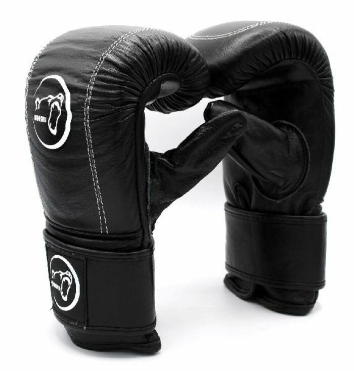 Kiboshu Снарядные перчатки Черный К