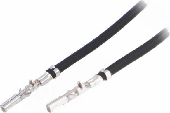 Контакт MOLEX 0797580010 "мама" луженые 20AWG Micro-Fit 3.0 Ш. контактов 3мм 1 шт