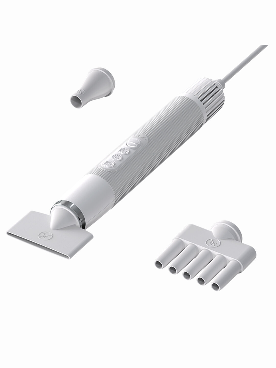 Фен для домашних животных Xiaomi Uah Pet Handheld Water Blower White
