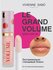 Vivienne Sabo Блеск для губ Le Grand Volume тон 09 светло-коричневый