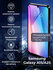 Защитное стекло на телефон, AMFOX, для Samsung A15 / A25, "Full g...