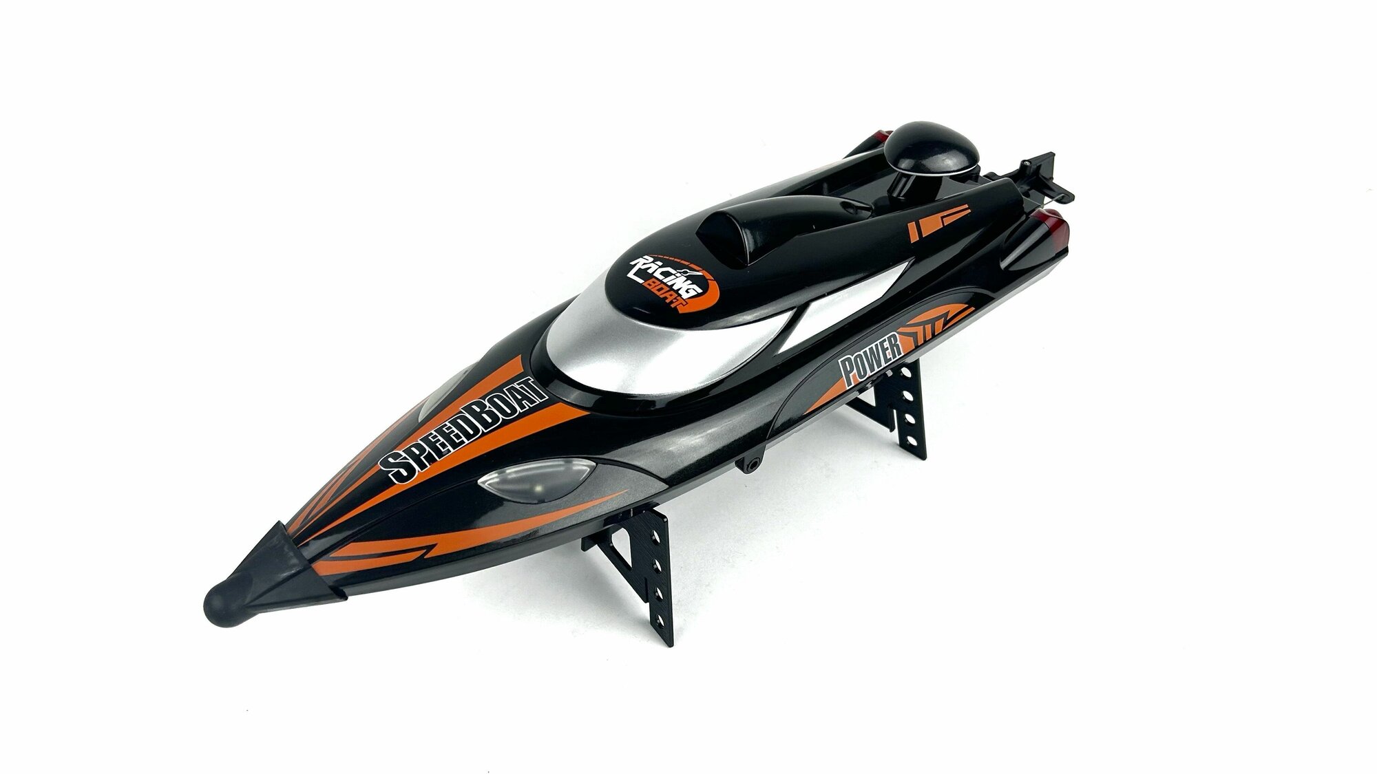 Гоночный катер на радиоуправлении (2.4G, до 35 км/ч, 47 см) Hongxunjie