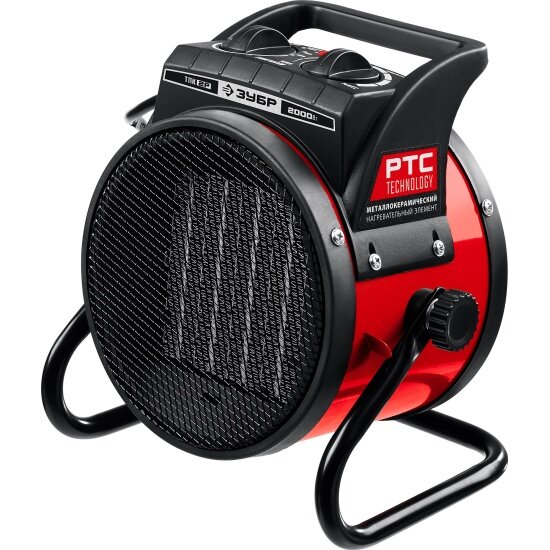 Тепловая пушка Зубр ТПК-2Р серия «мастер»