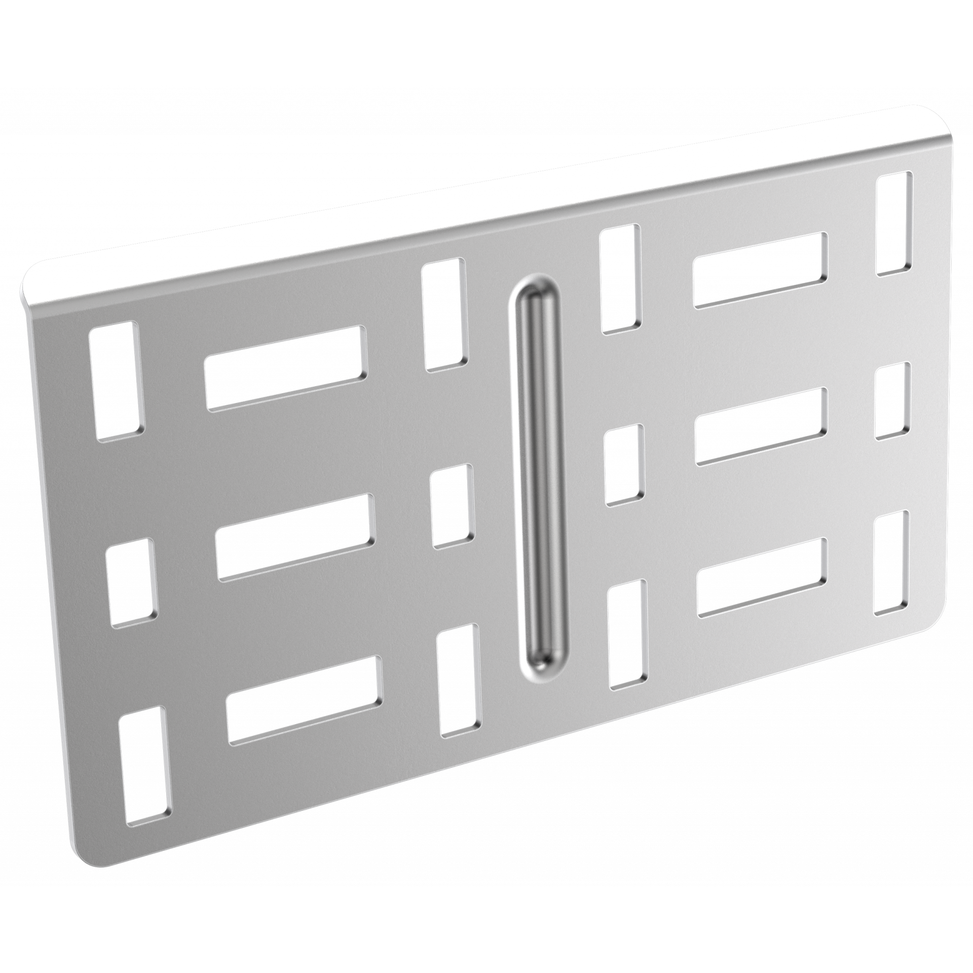 Пластина соединительная 100мм IEK CLM51D-PS-100 (1 шт.)