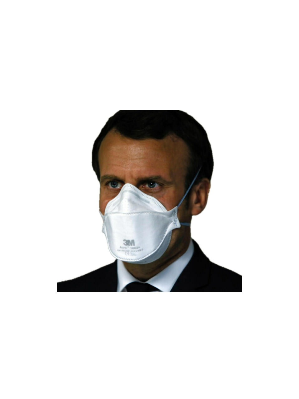 Маска медицинская для лица многоразовый (президент маска) Xitoy 5шт