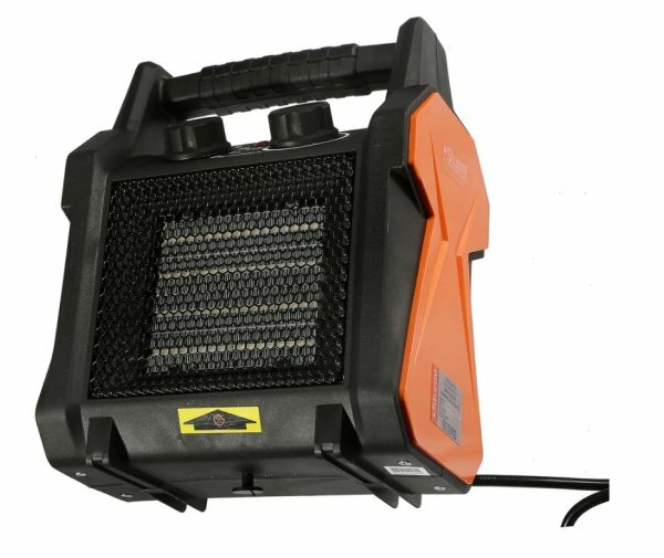 FH2034CQ Тепловентилятор керам. Sturm! 3 реж. 2кВт/1кВт/обдув, защита от перегр, датчик опрокид