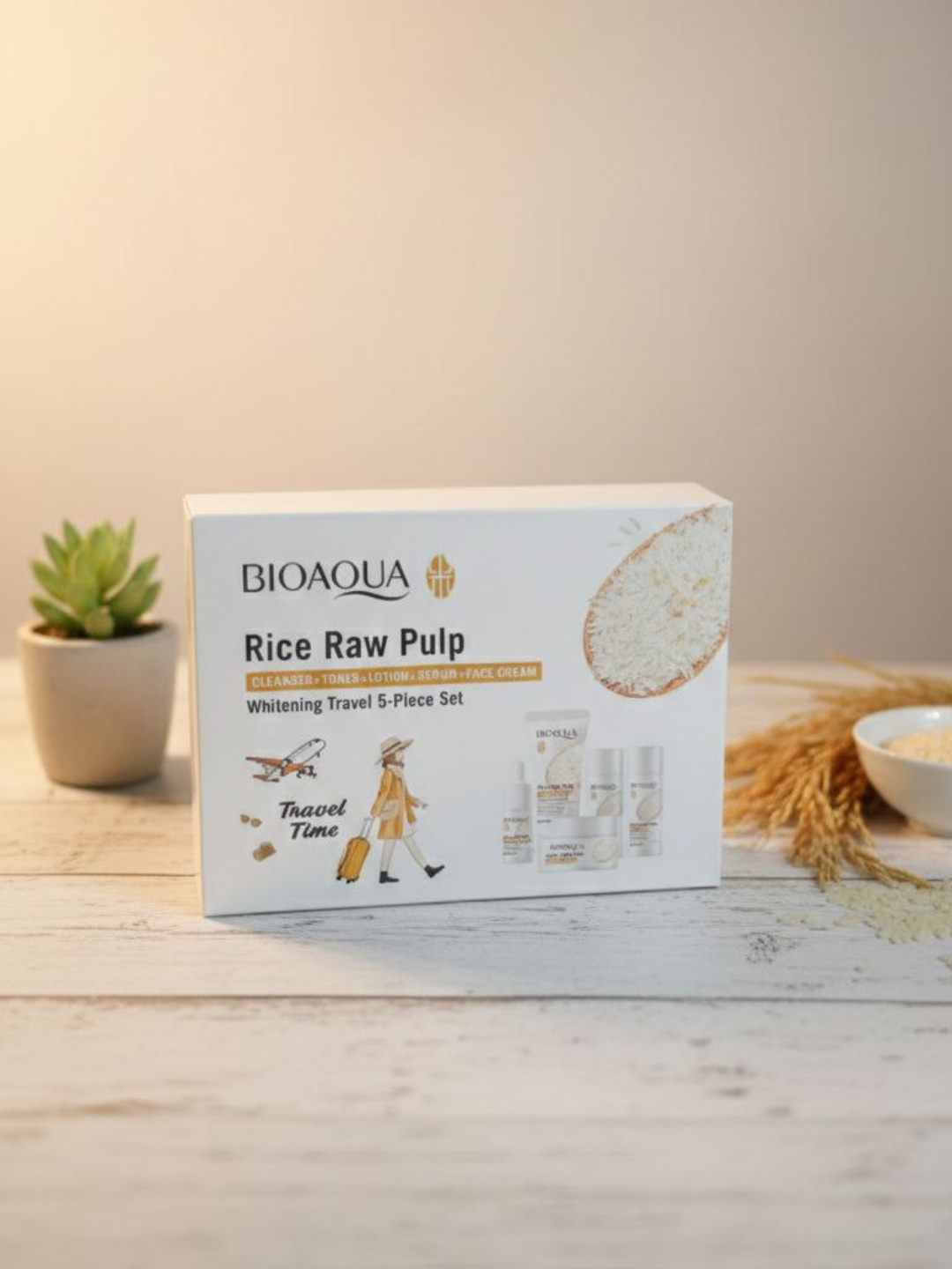 Крем для лица BIOAQUA — фото 1