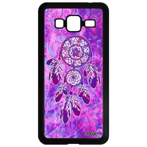 фото Чехол для samsung galaxy j3 2016, "ловец снов" амулет этничный utaupia