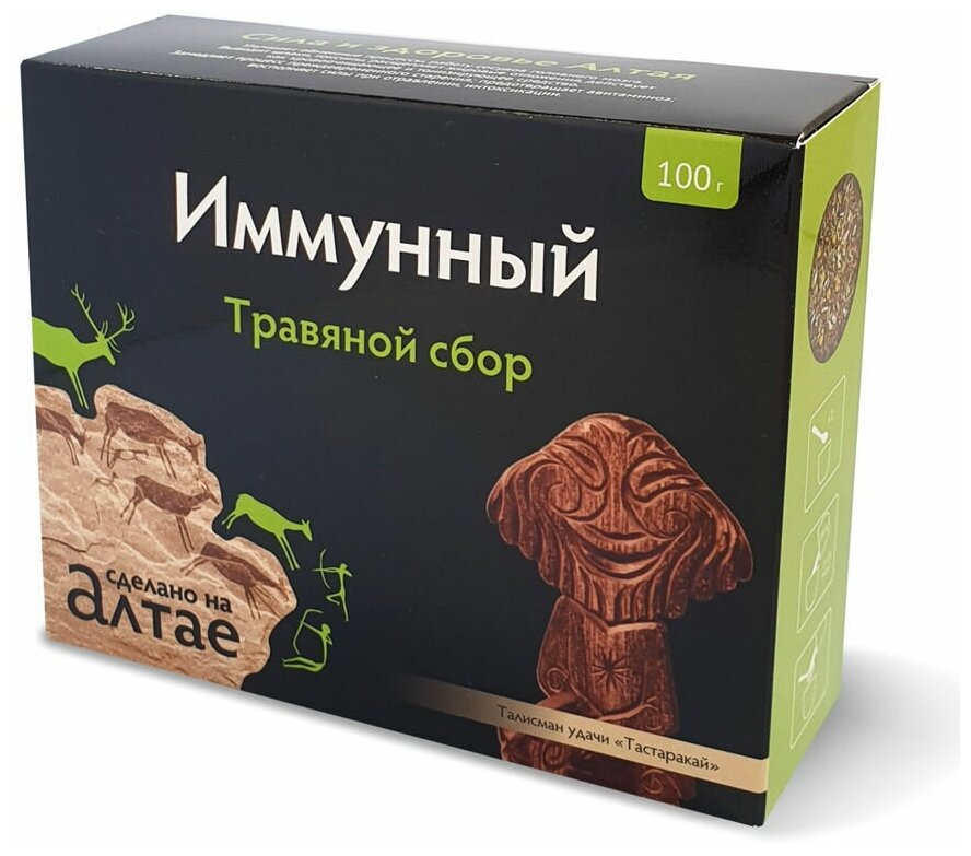 Фарм-продукт сбор Иммунный, 100 г