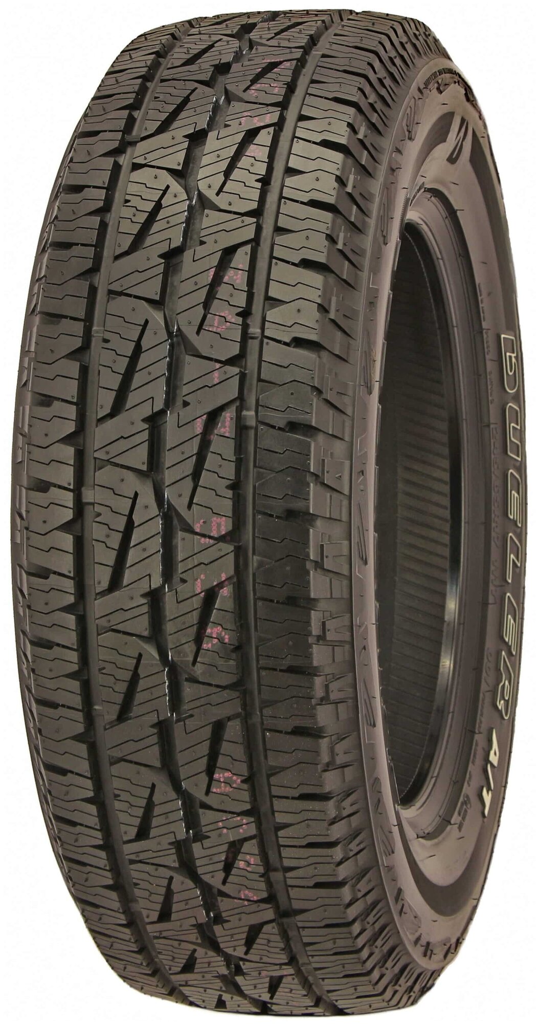 Bridgestone Dueler A/T 001 275/65R17 115T нешипованная