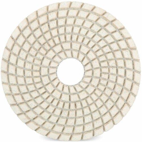 Круг шлифовальный алмазный гибкий vira rage 558031 100мм p400 535₽