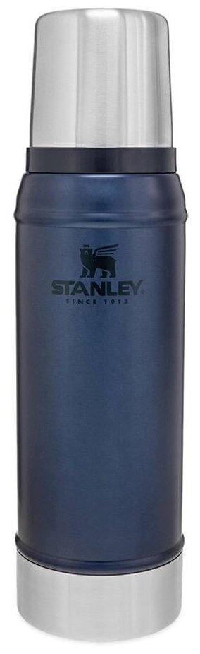 Stanley Термос STANLEY Classic 0.75L (10-01612-041) Синий