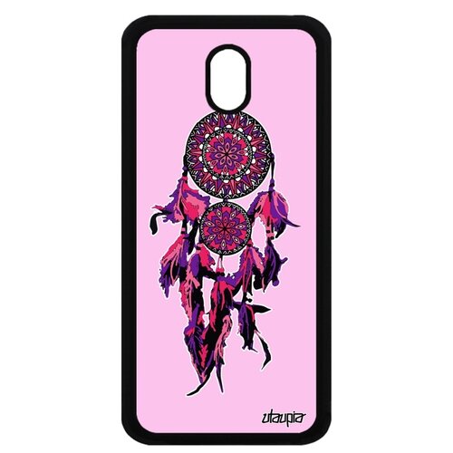 фото Чехол на телефон samsung galaxy j3 2017, "ловец снов" амулет этничный utaupia