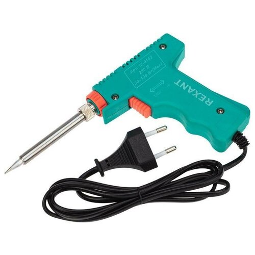 Паяльник импульсный HS-50 220В 30-130Вт ZD-80 REXANT 12-0162 129800₽