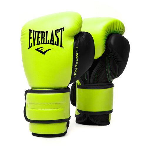 Боксерские перчатки Everlast Powerlock PU 2, 10 боксерские перчатки everlast powerlock pu 10