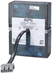 Аккумуляторная батарея APC by Schneider Electric RBC33