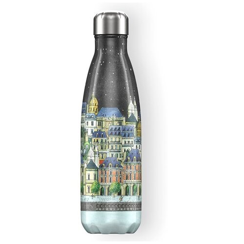фото Термос chilly's bottles emma bridgewater, paris, 500 мл