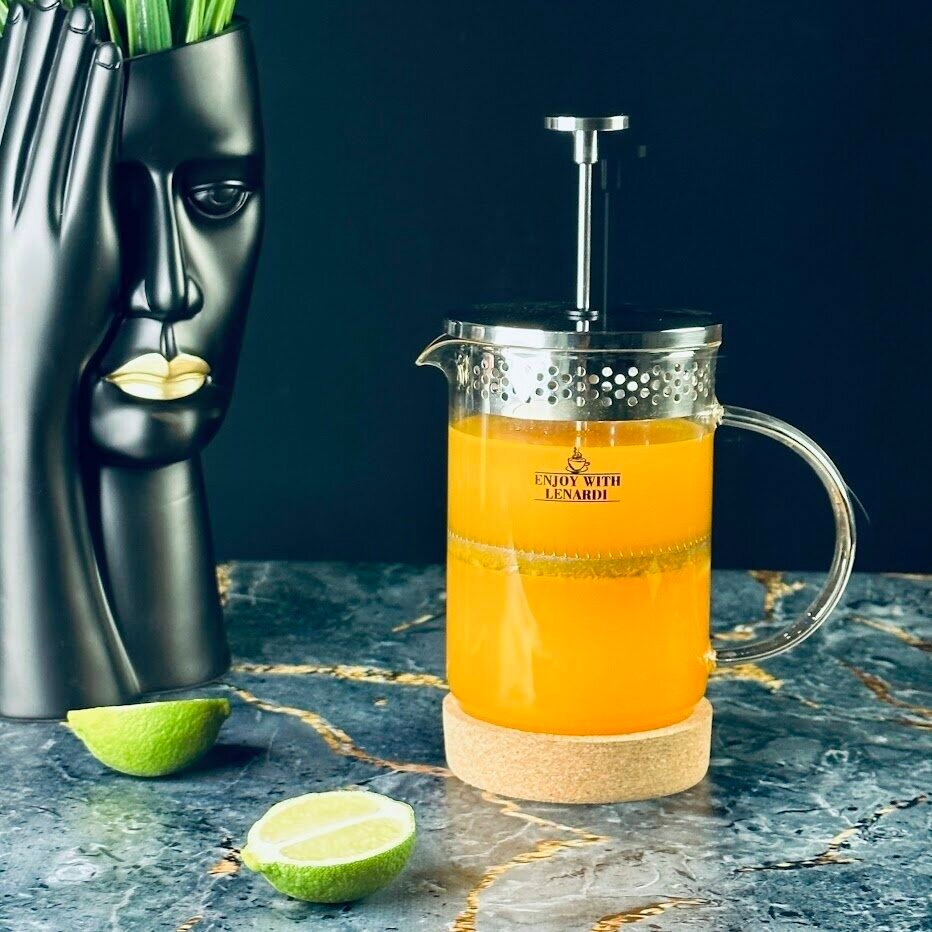 фото Френч-пресс 1000 мл. Lenardi (121391)