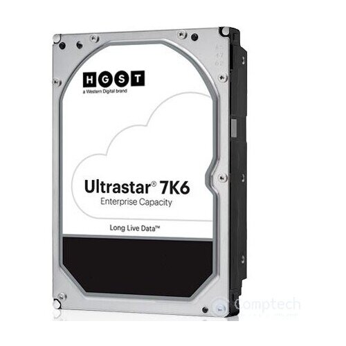 4Tb WD Ultrastar DC HC310 SATA 6Gb s 7200 rpm 256mb buffer 35 0b36040 HUS726T4TALE6L4 1448700₽