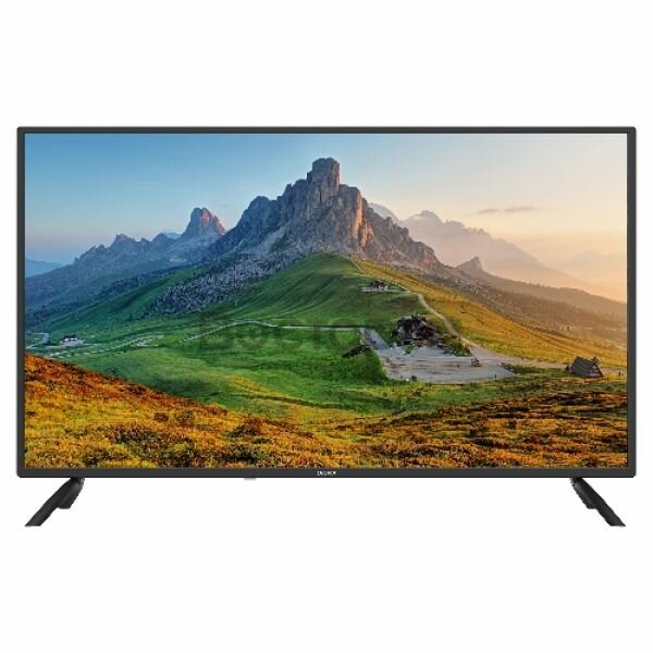 Телевизор Digma DM-LED40MBB21, 40", LED, FULL HD, черный - фото №5