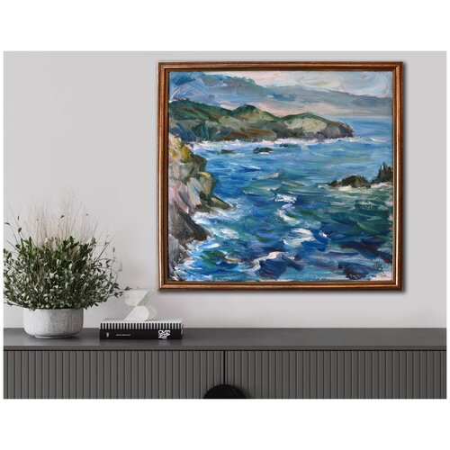 Картина маслом 