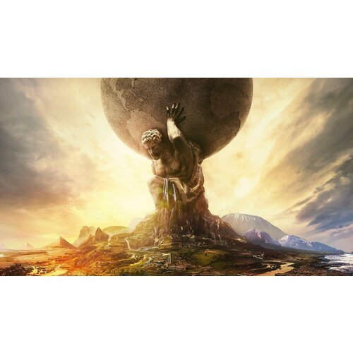 Игра Sid Meier’s Civilization VI для PC (STEAM) (электронная версия) дополнение sid meier’s civilization vi – gathering storm для pc steam электронная версия