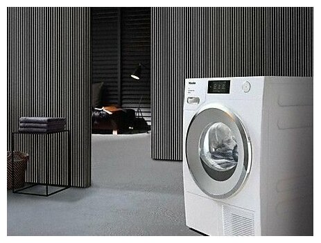 Сушильная машина Miele TWC220WP