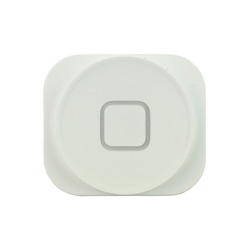 Кнопка Home для iPhone 5, 5C (толкатель) Белый кнопка толкатель home для apple iphone 4 iphone 4s белый