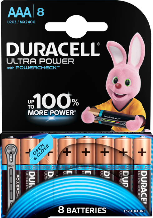 Батарейки Duracell - фото №5